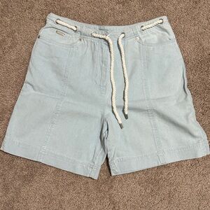 Ralph Lauren Soft Blue Casual Shorts